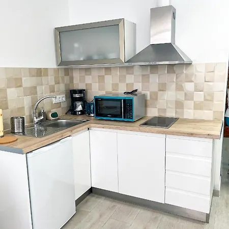 Apartamento Estudio Esperanza Las Palmas de Gran Canárias