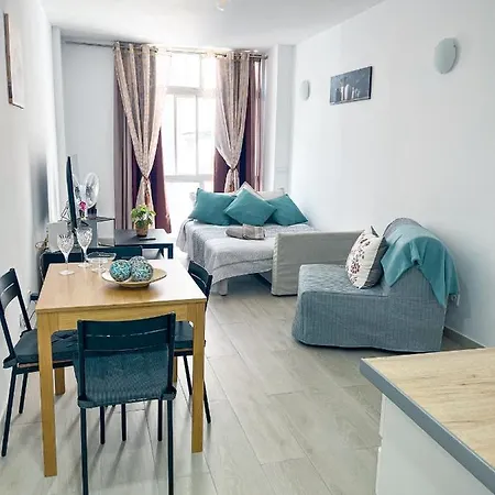 Estudio Esperanza Апартаменты Лас-Пальмас-де-Гран-Канария