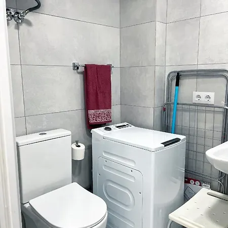 Estudio Esperanza Апартаменты Лас-Пальмас-де-Гран-Канария