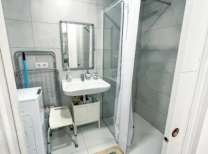 Estudio Esperanza Apartment