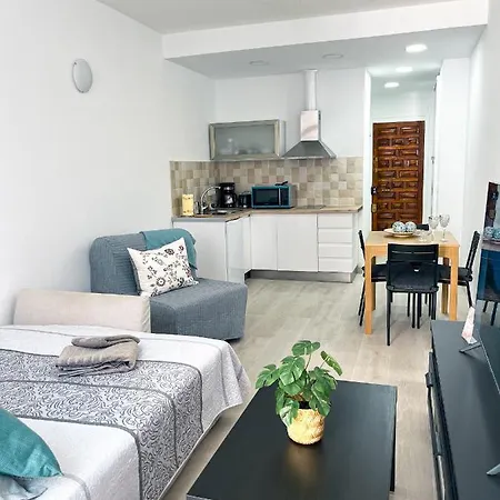 Estudio Esperanza Appartamento Las Palmas de Gran Canaria