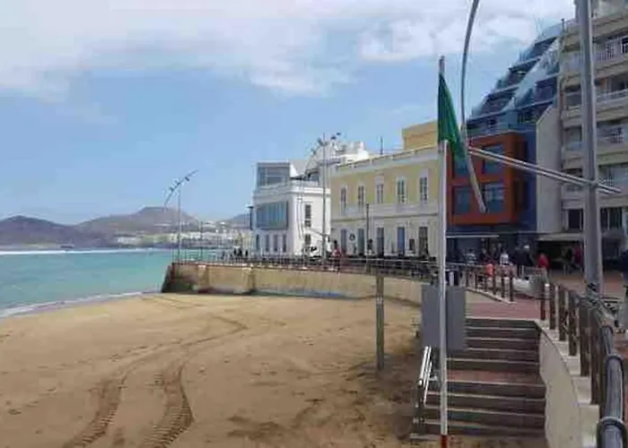 Apartament Estudio Esperanza Las Palmas de Gran Canaria