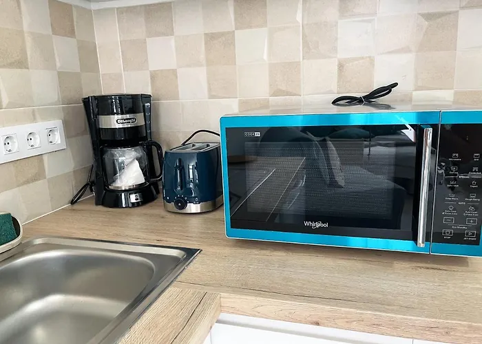 Estudio Esperanza Διαμέρισμα Λας Πάλμας ντε Γκραν Κανάρια