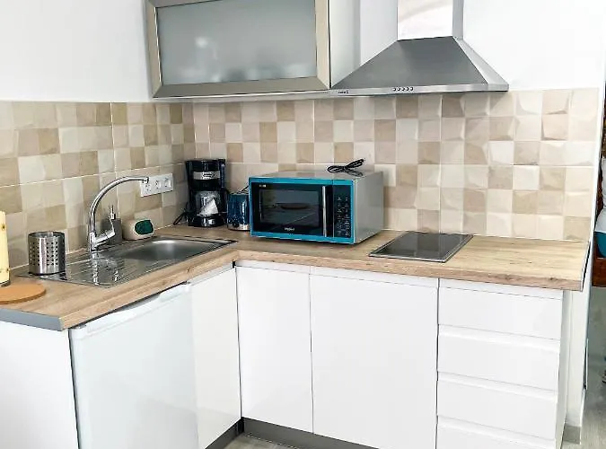 Apartament Estudio Esperanza Las Palmas de Gran Canaria