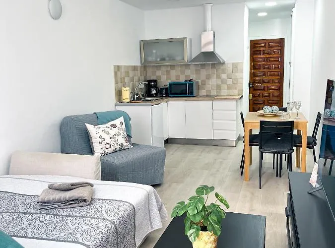 Estudio Esperanza Διαμέρισμα Λας Πάλμας ντε Γκραν Κανάρια