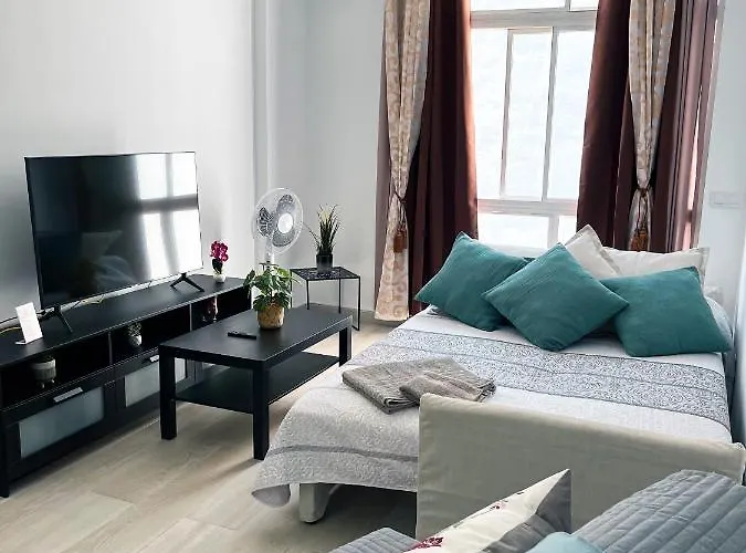 Διαμέρισμα Estudio Esperanza *