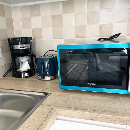 Estudio Esperanza Apartmán Las Palmas de Gran Canaria